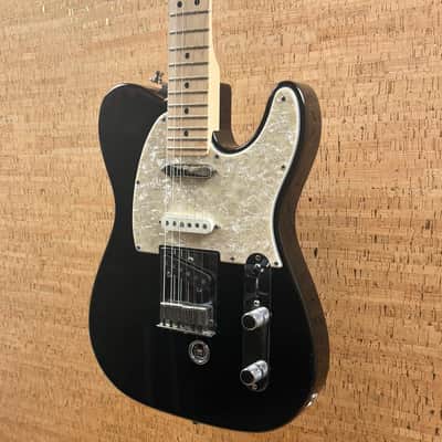 Fender American Standard Nashville B-Bender Telecaster 2012 - Black image 4