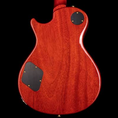 PRS McCarty 594 Singlecut Ten Top McCarty Sunburst image 5