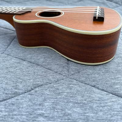 Ohana O'Nino Sopranissimo Mini Ukulele - Mint image 4