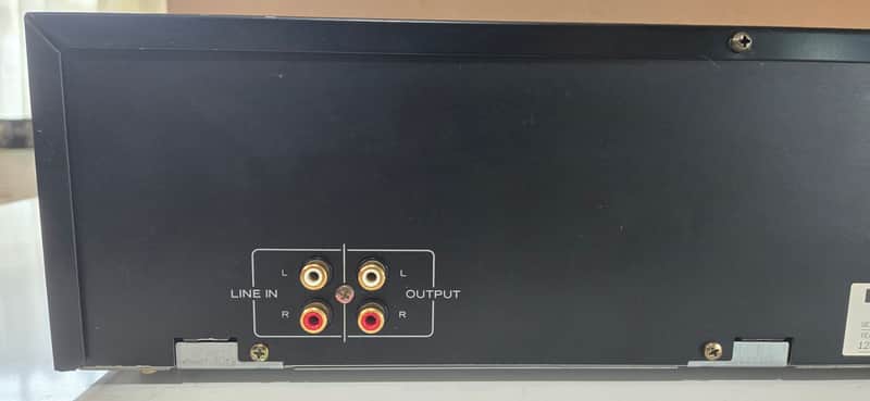 Teac V-770 1986-1987 - Black | Reverb
