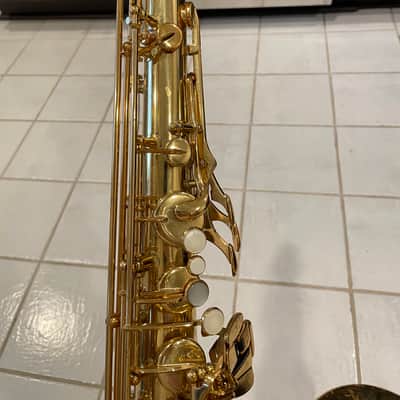 Serviced Yamaha YTS-475 Tenor Saxophone (Ready to Play) - Great Condition - New Mouthpiece! image 12