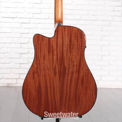 Ibanez AAD51CE Acoustic-electric Guitar - Natural (AAD51CENTd1) image 2