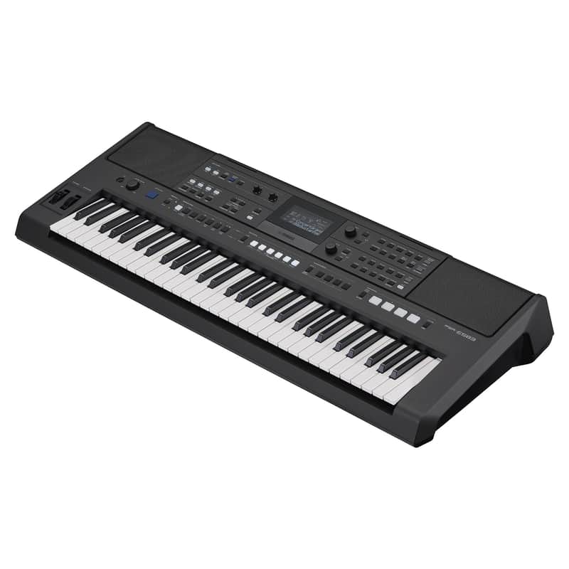 YAMAHA PSR-E583 - Tastiera 61 Tasti image 1