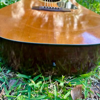 1976 Guild D-35 Bluegrass, OHSC image 13