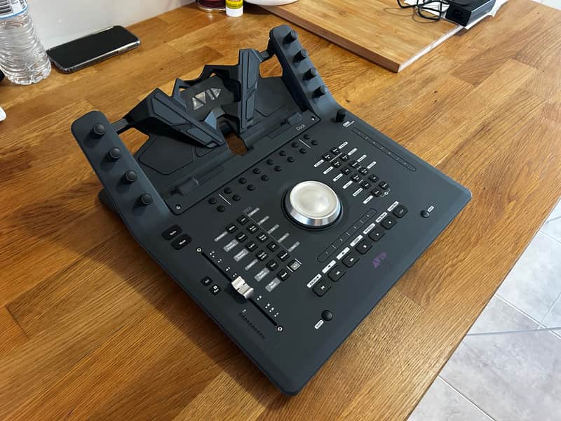 Avid Pro Tools Dock image 1