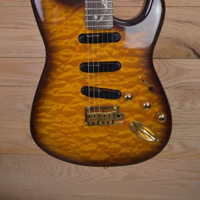 Fender Schultz-O-Caster 1992 - Sunburst image 2