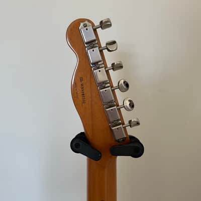 Immagine Fender Classic Series '50s Telecaster White Blonde - 6