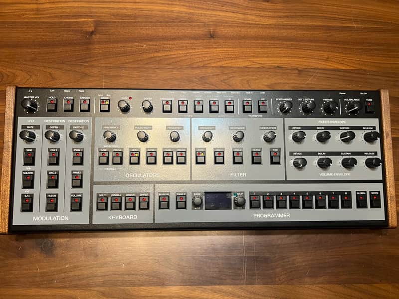 Oberheim OB-X8 Desktop Practically New image 1