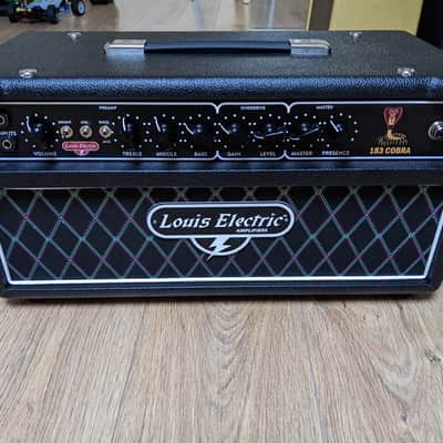 2022 Louis Electric Cobra 183 head image 1