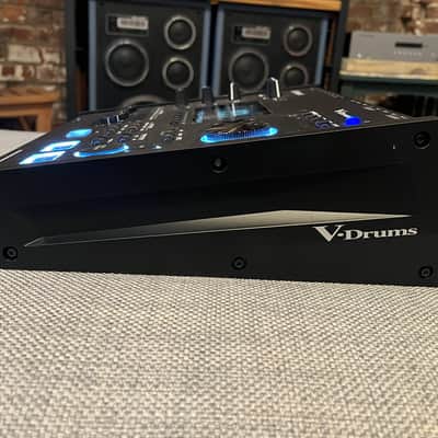Roland V71 V-Drum Sound Module 2024 - Present - Black image 5