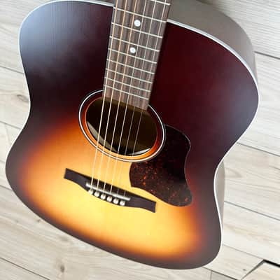 Seagull Entourage Autumn Burst Presys II Acoustic Electric Guitar- 051922 image 8