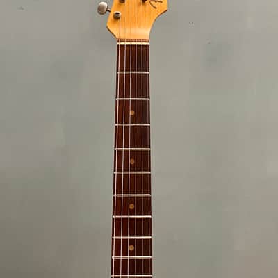 Fender Stratocaster 1964 - Candy Apple red image 10