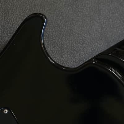 2007 PRS Singlecut Trem Electric Guitar Charcoal Flame + OHSC image 14