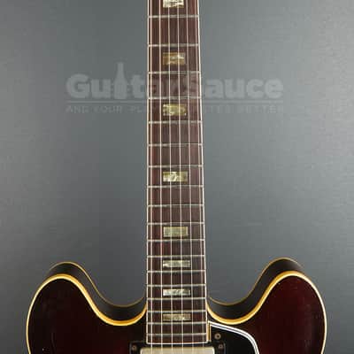 Gibson ES-335 TD Original Vintage 1964 - Sunburst (COD 2144VG) image 10