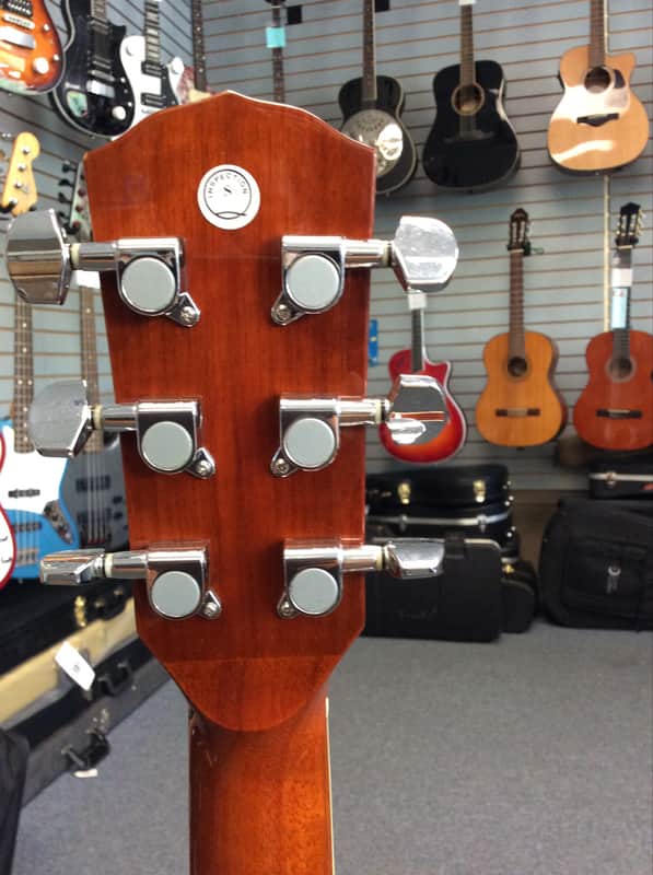 Fender GDO 300 AMB 2006 Transparent Amber | Reverb