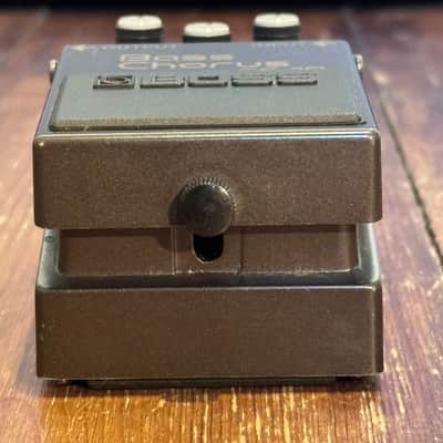 Boss CE-2B Bass Chorus (Green Label) 1987 - 1989 - Brown image 6