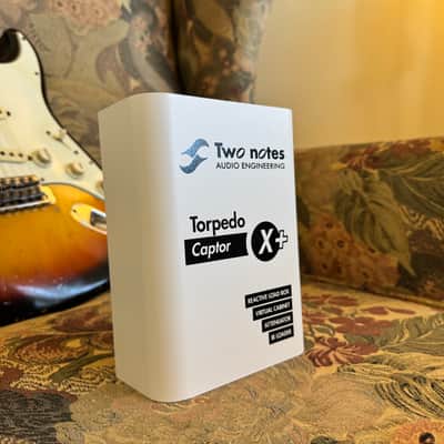Two Notes Torpedo Captor X+ 8ohm NEW image 3