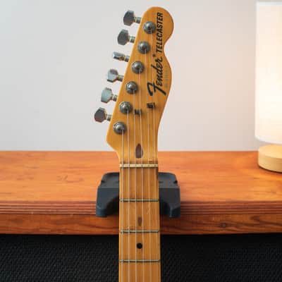 Fender Telecaster TL72-53 1993 - 1994 - Blonde image 5
