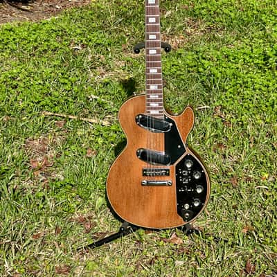 1972 Gibson Les Paul Recording, OHSC image 2