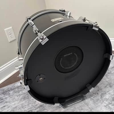 Roland KD-180 18" Bass Drum 2010s - Black image 5