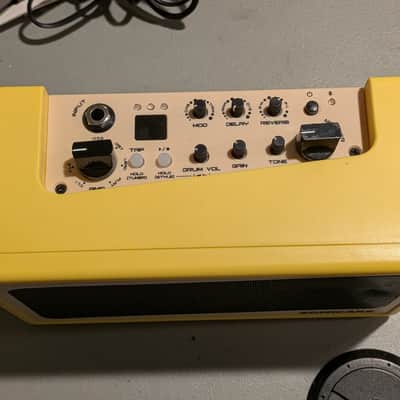 Sonicake Amp Toast Mini Guitar Combo Amplifier Lightweight All-in-one Bluetooth Bedroom Multi-Effects(U.S. domestic inventory) image 2