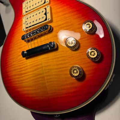 Firefly FFLPS Elite  - Cherry Sunburst image 4