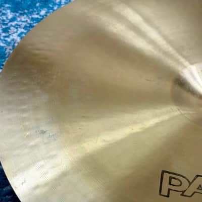 1978!! 20” Paiste FORMULA 602 China TYPE 2111g image 16