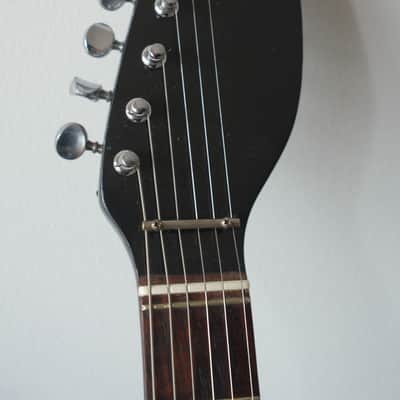 Vintage 1960s KAPA Minstrel Teardrop - Rare American-Made Classic image 9