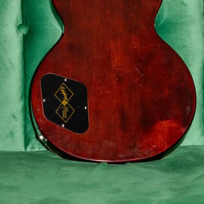 Epiphone "Inspired by Gibson Custom" '59 Les Paul Standard 2024 - 2025 - Tobacco Burst image 5