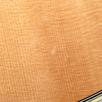 Gibson 2018 SJ-200 Standard Acoustic Electric Guitar Natural w/OHSC USED image 9