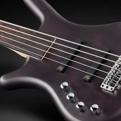 Lefty Warwick RockBass Corvette Basic 4 string Fretless image 3