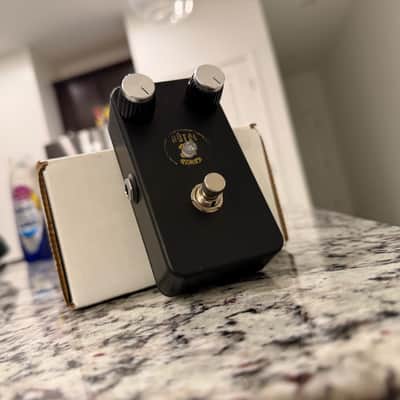 Lovepedal MKIII Fuzz 2016 - 2021 - Black image 3