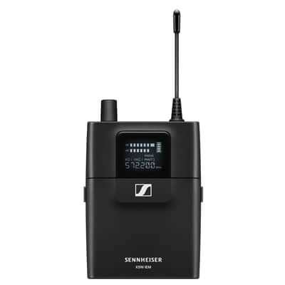 Sennheiser XSW IEM SET Wireless In-Ear Monitoring System Band A (476-500 MHz) image 2