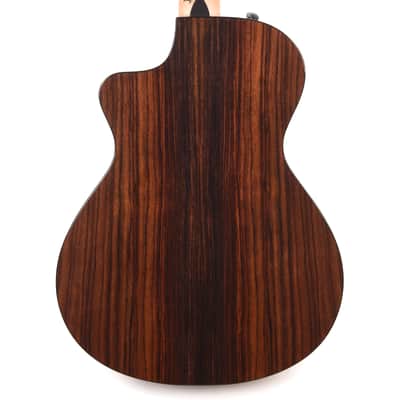 Taylor 212ce-N Plus Grand Concert Torrefied Sitka/Rosewood Natural ES-N image 3
