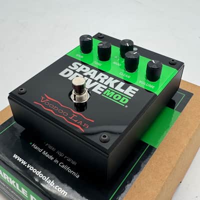 Voodoo Lab Sparkle Drive 2010s - Black image 9