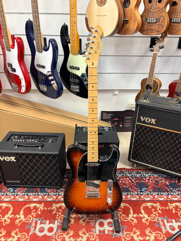 Fender American standard Telecaster 1994 - 3ts