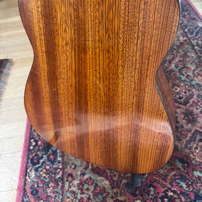 Framus 1960’s west Germany Classical guitar - Handmade image 11