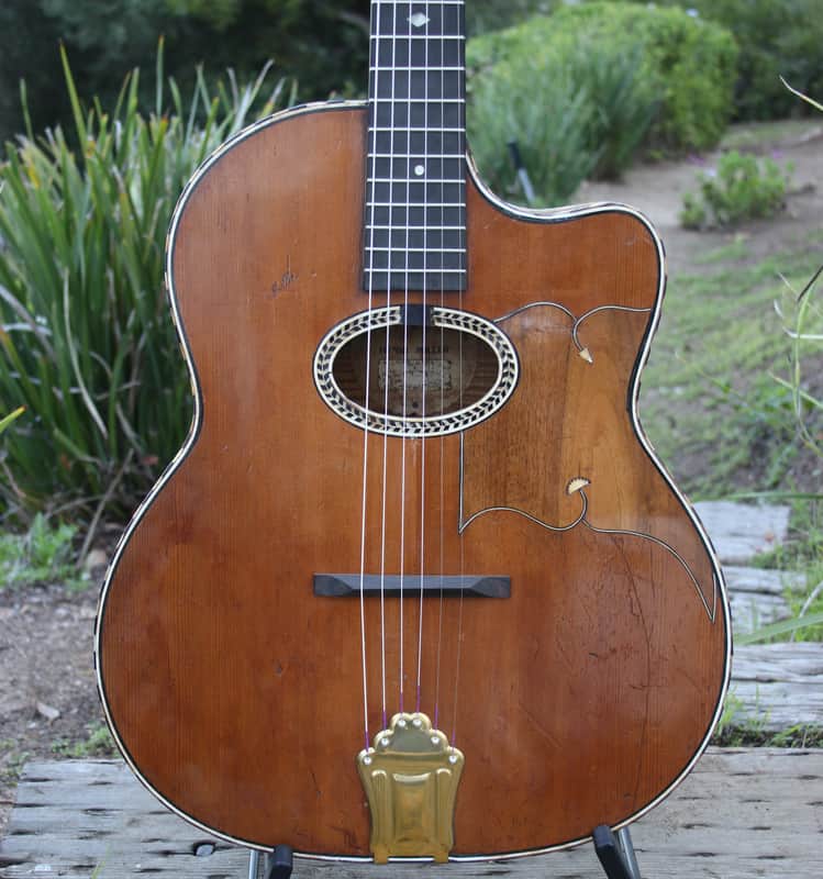 Henri Miller Carmenicita Deluxe 1931 - French polish