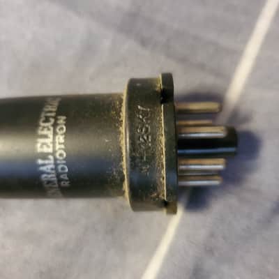 GE And Other Unkown 50s Tubes Out Of 50s Radios image 15