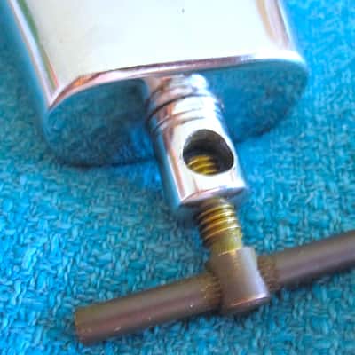 Chrome Cowbell - Vintage image 3