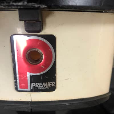 Premier Marching Band Quad Tenor Drums White image 17