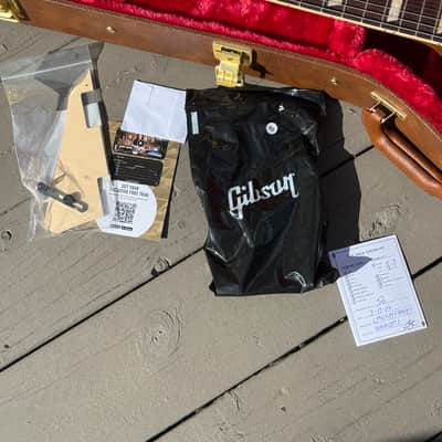 Gibson Les Paul Standard '50s Faded 2024 - Present - Vintage Honeyburst image 8