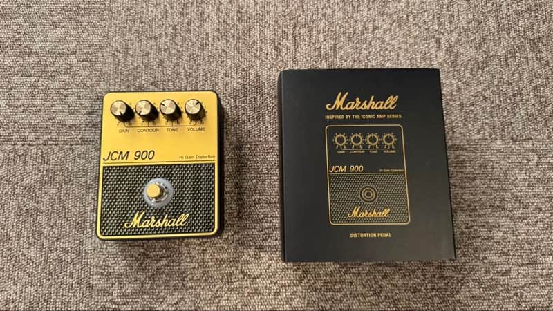 Marshall JCM900