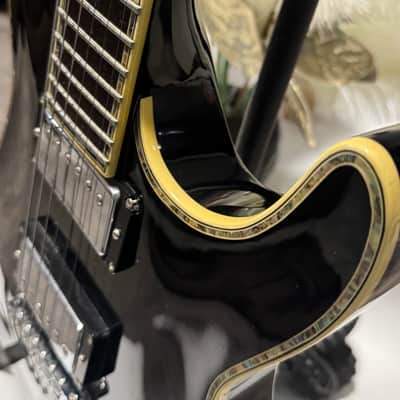 Schecter C-1 Elite 2004 - 2007 - Gloss Black image 6
