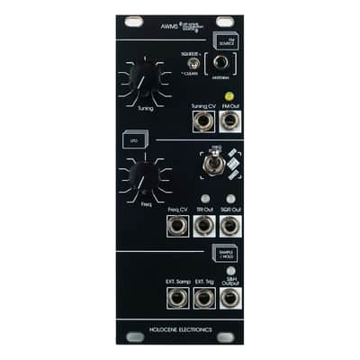 Holocene Electronics Air-Wave Modulation Source (Black) image 1