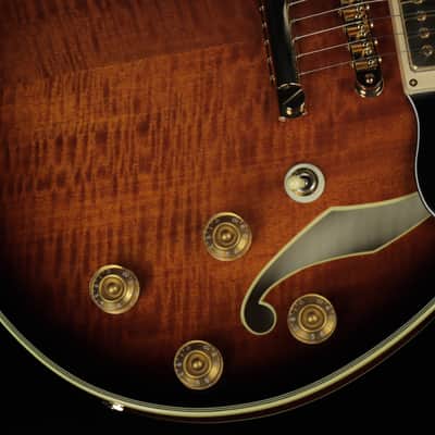 Ibanez JSM100 John Scofield Signature - VYS (#680) image 2