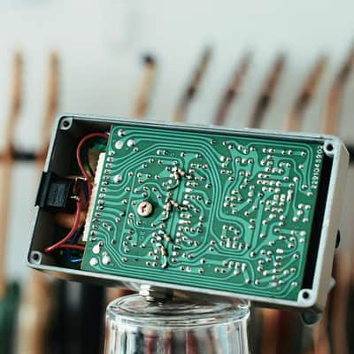 Boss GE-7 Equalizer (Black Label) 1984 image 6