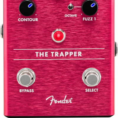 FENDER - The Trapper Dual Fuzz - 0234545000 image 1