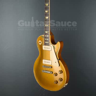 Gibson Les Paul Original Vintage 1955 - Goldtop (COD 2182VG) image 5