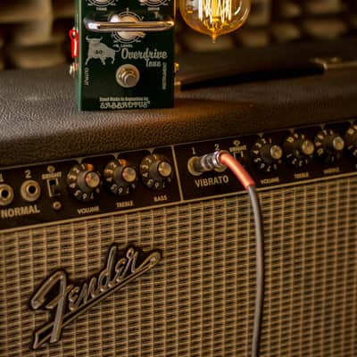 Sabbadius 80 Overdrive Tone image 8